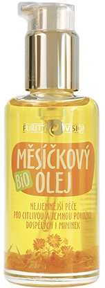 Purity Vision Bio Calendula Oil medetkų aliejus kūnui, 100 ml