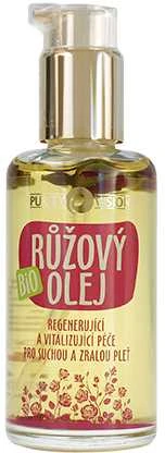 Purity Vision Rose Bio Oil veido aliejus unisex, 100 ml