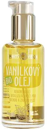 Purity Vision Vanilla Bio Oil kūno aliejus unisex, 100 ml
