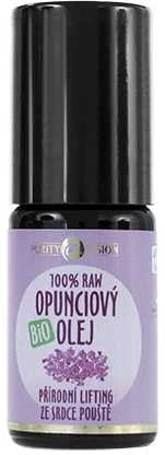 Purity Vision Opuntia Raw Bio Oil veido aliejus unisex, 5 ml