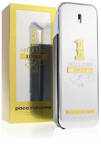 Paco Rabanne 1 Million Lucky EDT Vyrams 100 ml