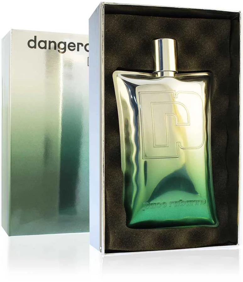 Paco Rabanne Pacollection Dangerous Me EDP parfumuotas vanduo Unisex, 62 ml