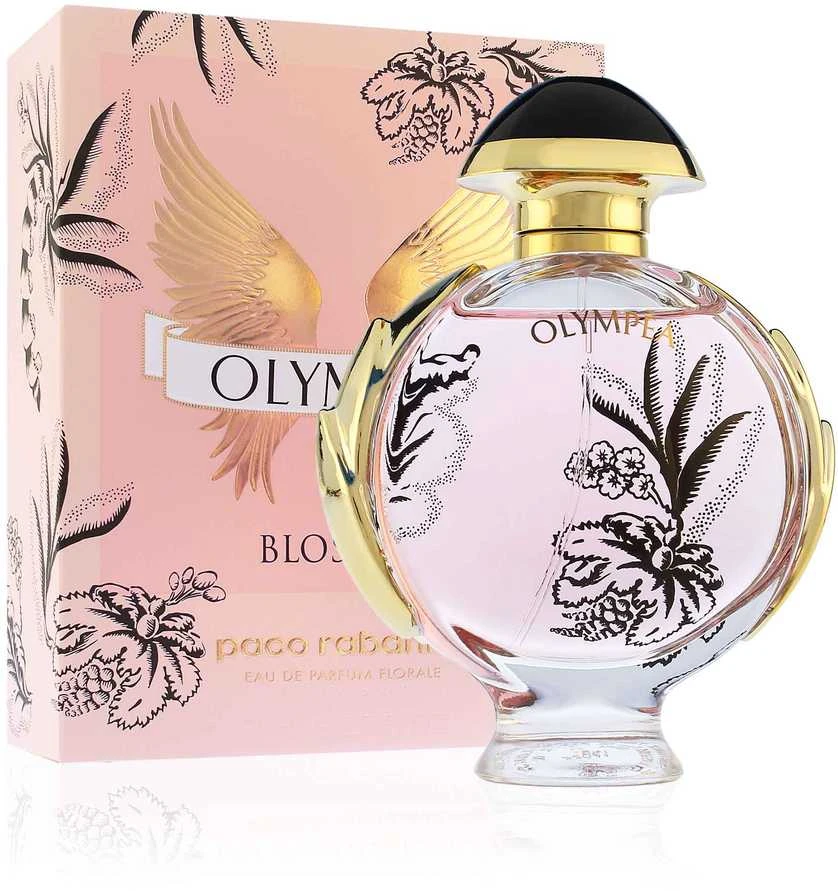 Paco Rabanne Olympéa Blossom EDP parfumuotas vanduo moterims, 80 ml