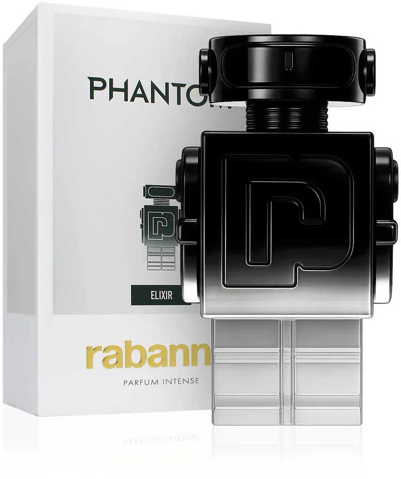 Paco Rabanne Rabanne Phantom Eliksyras PP kvepalai vyrams, 100 ml