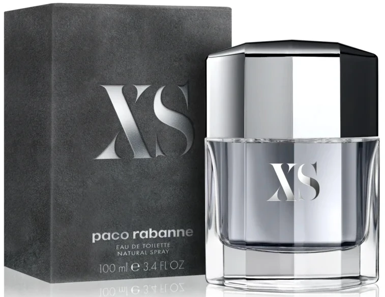 Kvepalai vyrams Paco Rabanne XS Excess EDT, 100 ml