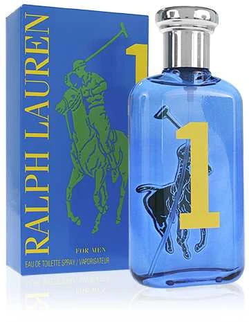 Kvepalai vyrams Ralph Lauren Big Pony 1 EDT, 100 ml
