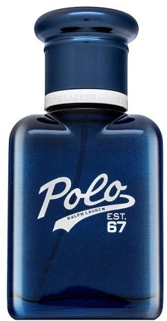 Ralph Lauren Polo 67 EDT tualetinis vanduo vyrams, 40 ml
