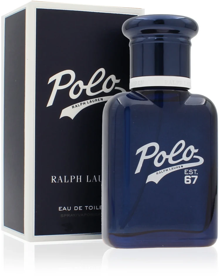 Kvepalai vyrams Ralph Lauren Polo EDT, 40 ml