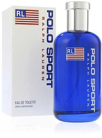 Ralph Lauren Polo Sport EDT tualetinis vanduo vyrams, 75 ml
