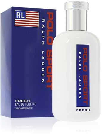 Ralph Lauren Polo Sport Fresh EDT tualetinis vanduo vyrams, 125 ml