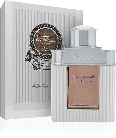 Rasasi Al Wisam Day EDP parfumuotas vanduo vyrams, 100 ml