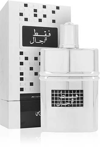 Rasasi Faqat Lil Rijal EDP parfumuotas vanduo vyrams, 50 ml