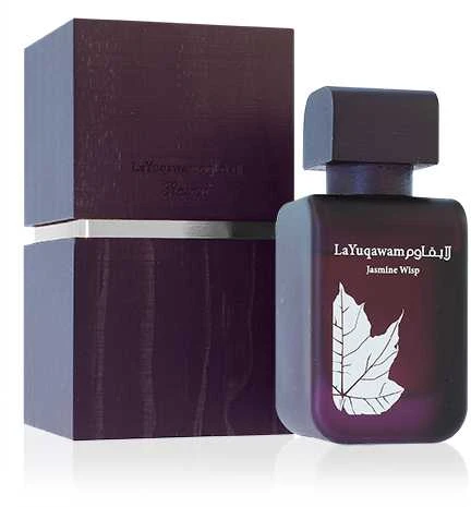 Rasasi La Yuqawam Jasmine Wisp EDP parfumuotas vanduo moterims, 75 ml