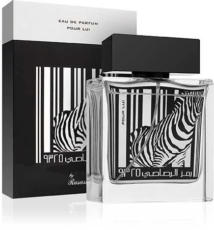 Kvepalai vyrams Rasasi Rumz Al Rasasi 9325 Pour Lui EDP, 50 ml