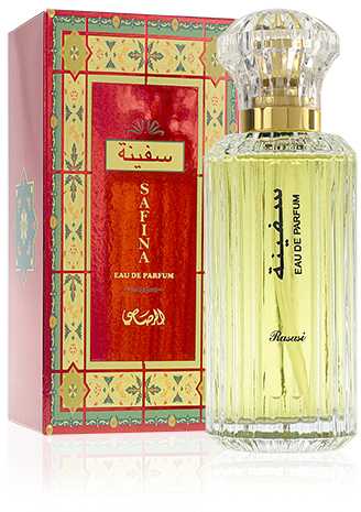 Kvepalai moterims Rasasi Safina EDP, 100 ml
