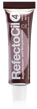 RefectoCil Eyelash And Eyebrow Tint Antakių spalva moterims, 15 ml