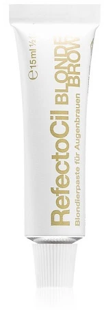 "Refectocil Skirtas šviesiems plaukams Brow" antakių balinimo pasta 15ml