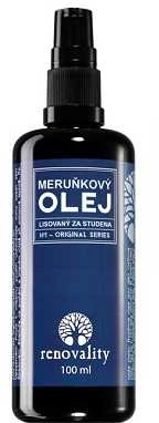 Renovality Original Series Apricot Aliejus