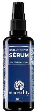 Renovality Original Series Hyaluron Serumas