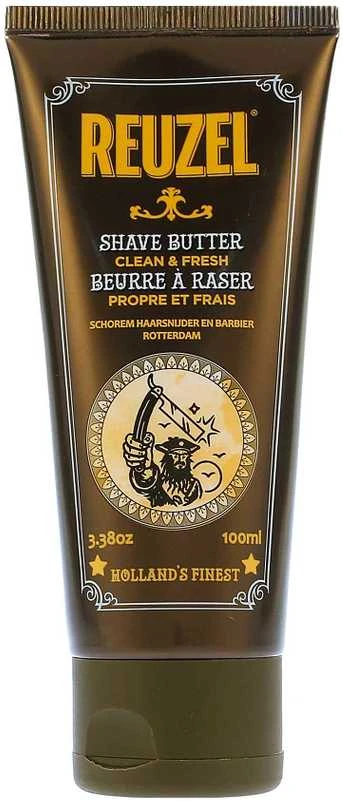 Skutimosi sviestas Reuzel, 100 ml