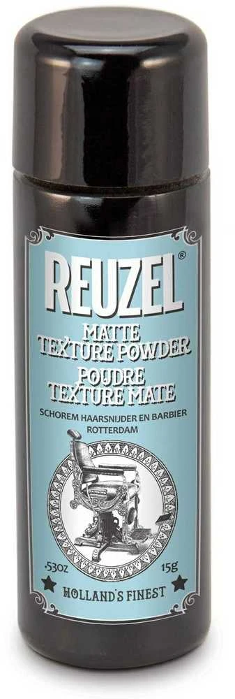 Reuzel Matte Texture Powder Plaukų formavimo pudra, 15 g