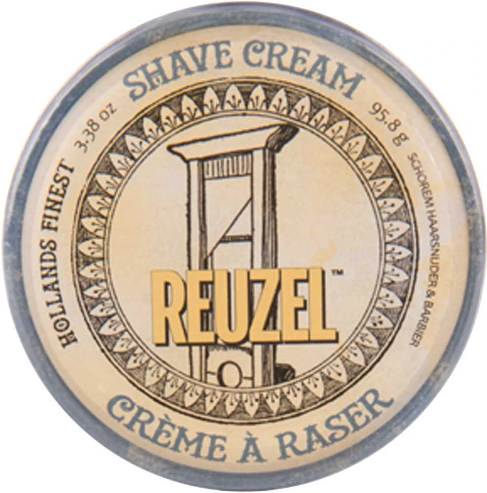Skutimosi kremas Reuzel, 95g