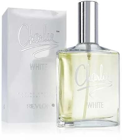 Revlon Charlie Baltas tualetinis vanduo 100ml