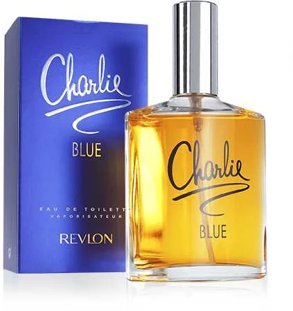 Tualetinis vanduo Revlon Charlie Mėlyna EDT, 100ml