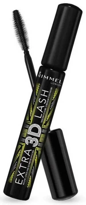 Rimmel London blakstienų tušas Rimmel Extra 3D Lash 003