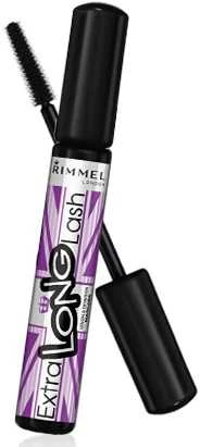 Rimmel London Extra Long Lash Blakstienų tušas moterims, 8 ml