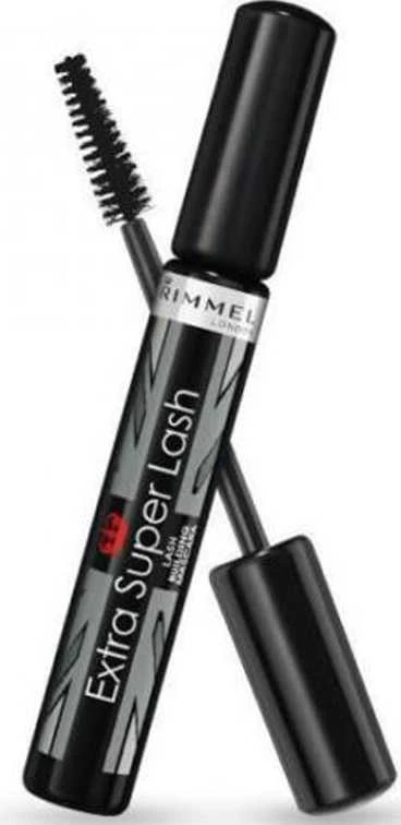 Rimmel London Extra Super Lash Blakstienų tušas, 8 ml