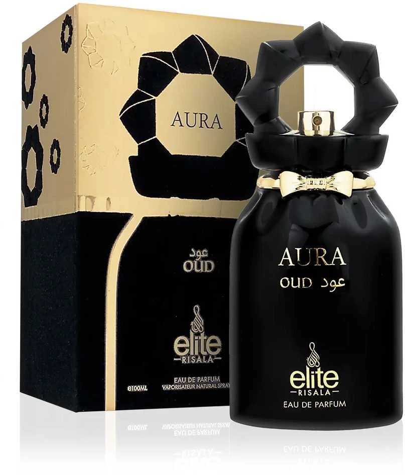 Risala Elite Aura Musk EDP parfumuotas vanduo unisex, 100 ml