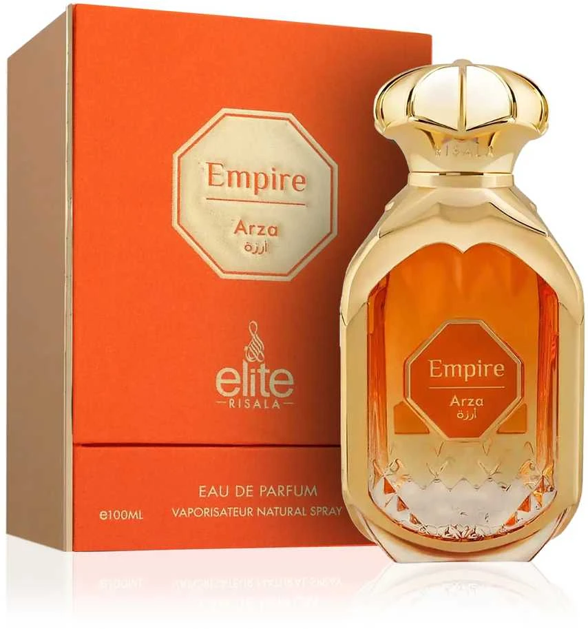 Risala Elite Empire Arza EDP parfumuotas vanduo vyrams, 100 ml