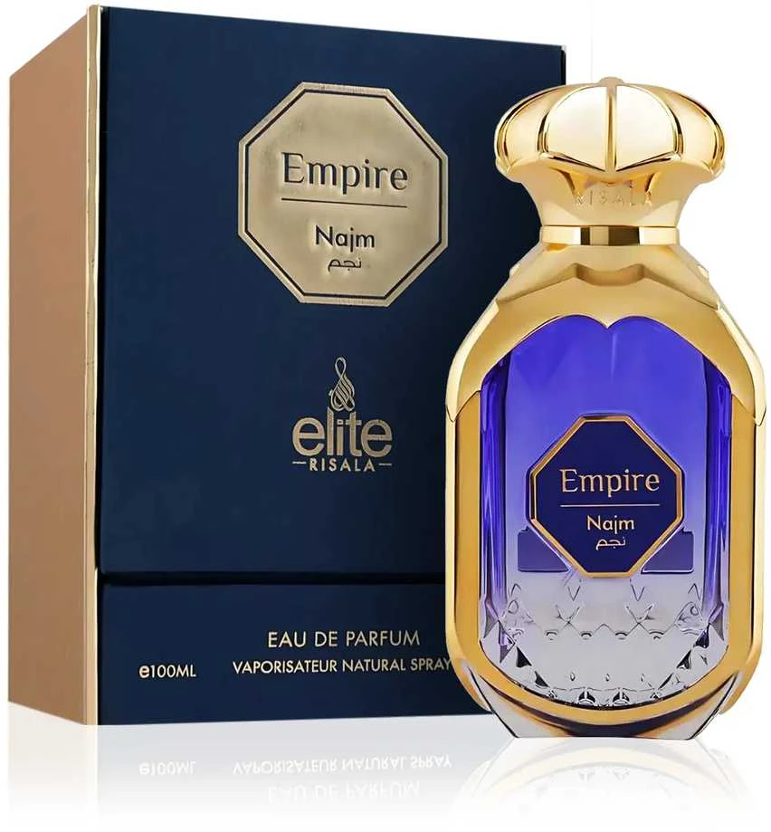 Risala Elite Empire Najm EDP parfumuotas vanduo unisex, 100 ml