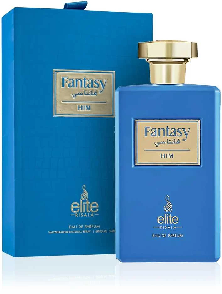 Risala Elite Fantasy Him EDP parfumuotas vanduo unisex, 100 ml