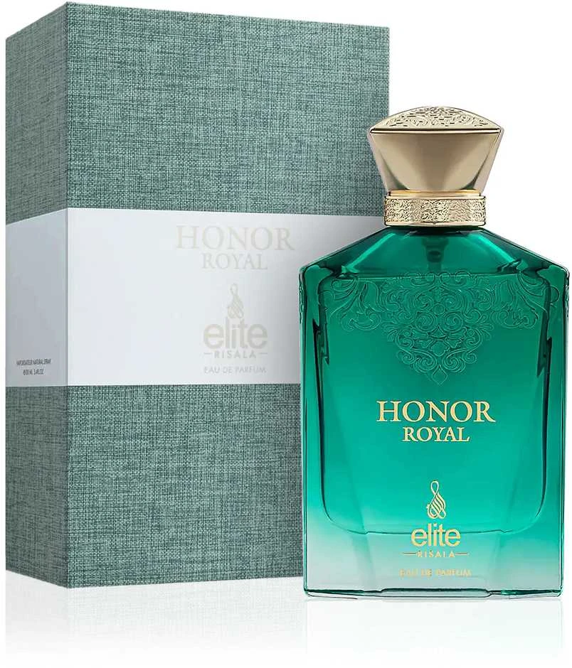 Risala Elite Honor Royal EDP parfumuotas vanduo moterims, 100 ml