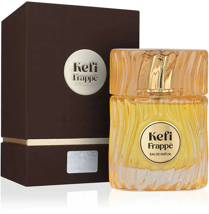 Risala Elite Kefi Frappe EDP parfumuotas vanduo unisex, 100 ml