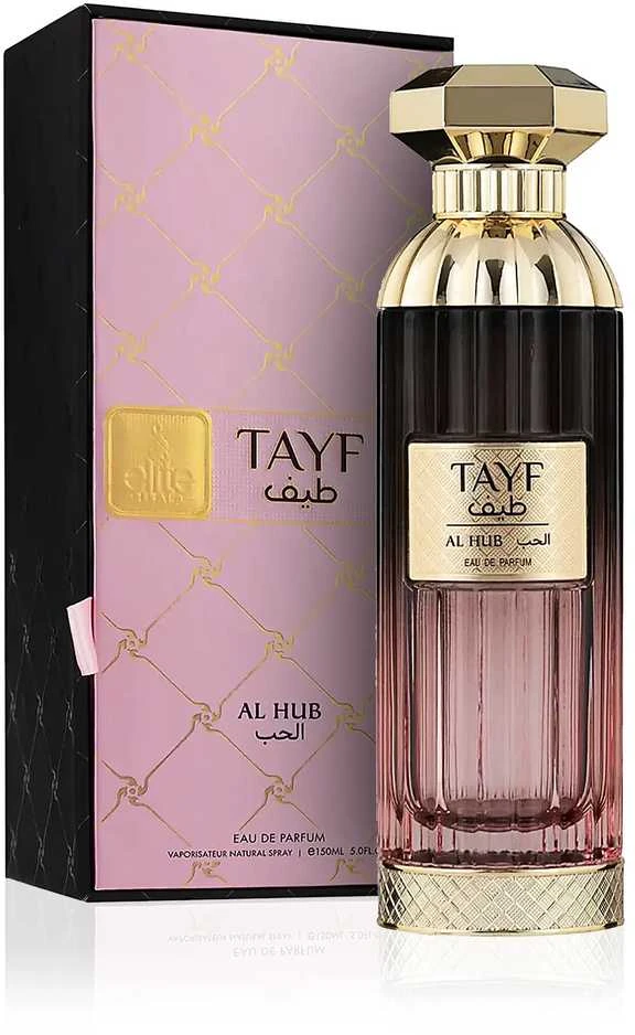 Risala Elite Tayf Al Hub EDP parfumuotas vanduo moterims, 150 ml