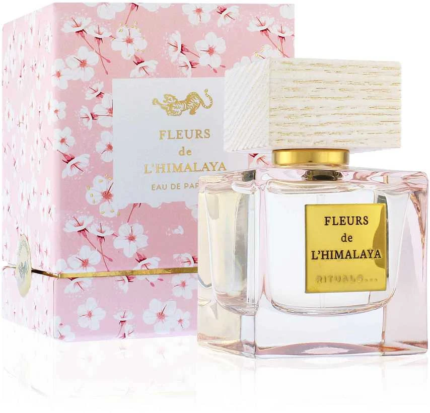 Kvepalai moterims Rituals Fleurs de l'Himalaya EDP, 50 ml
