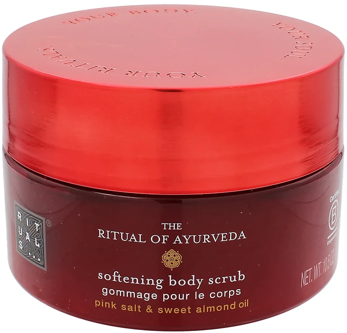 „Rituals Ayurveda“ kūno šveitiklis, 300g