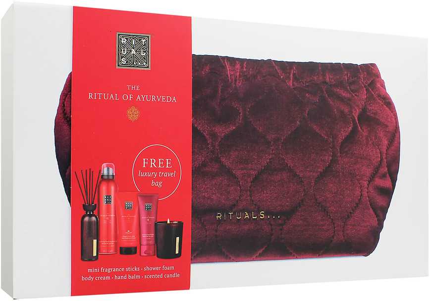 Rituals Ayurveda Large Giftset, 630 ml
