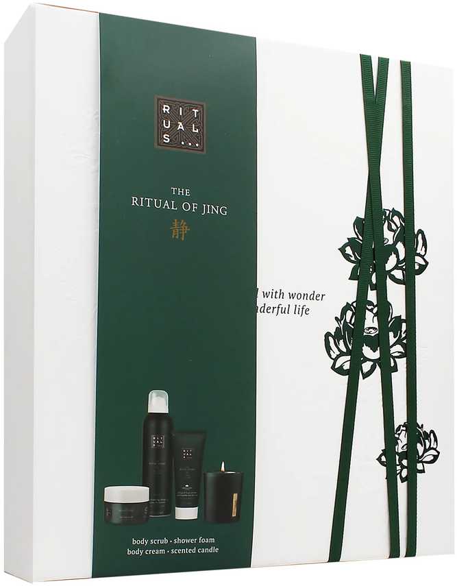 Rituals Jing Medium Giftset, 565 ml