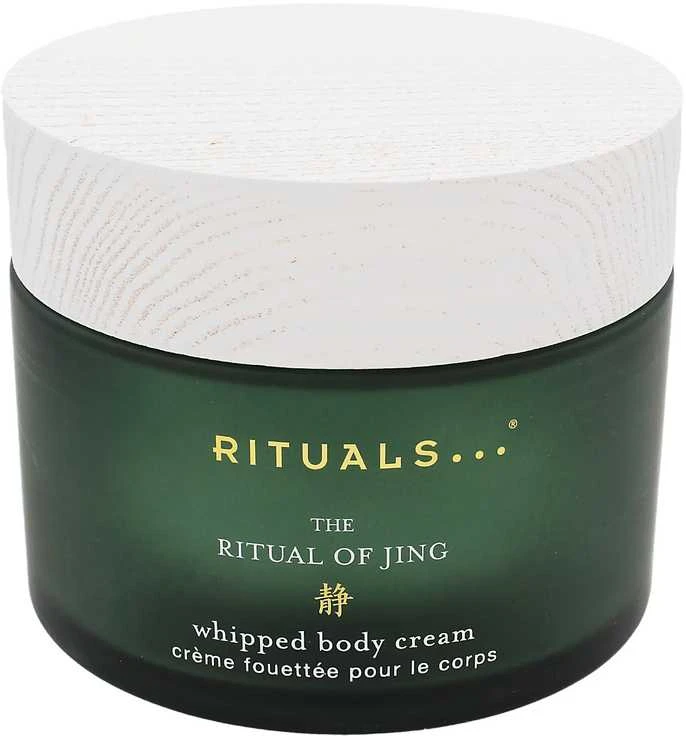 Rituals The Ritual Of Jing Whipped Body Kreminis plaktas kūno kremas, 220 ml