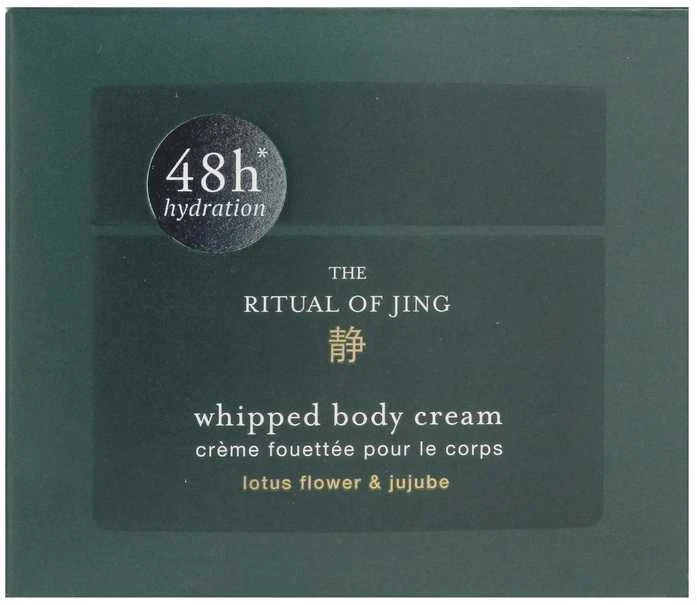 Rituals The Ritual Of Jing Whipped Body Kreminis plaktas kūno kremas, 220 ml