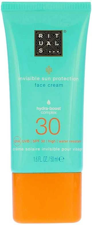 Rituals The Ritual of Karma Sun Face Kreminis SPF 30 veido kremas nuo saulės SPF 30, 50 ml