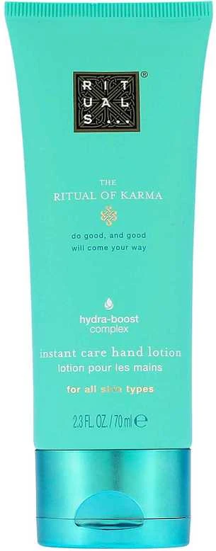 Rituals The Ritual of Karma rankų losjonas rankų losjonas, 70 ml
