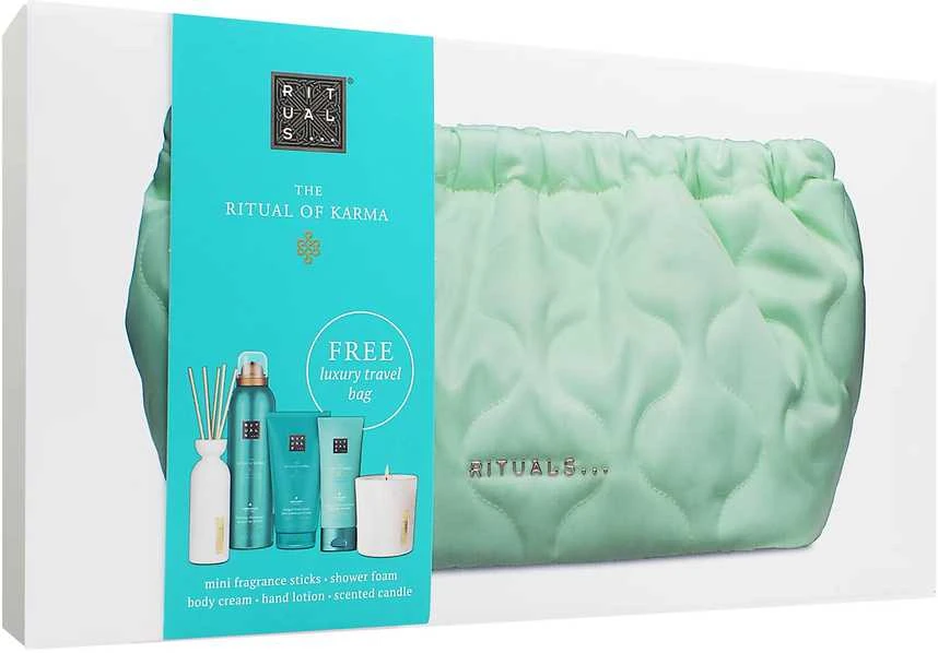 Rituals The Ritual Of Karma Large Gift Set 2025 dovanų rinkinys
