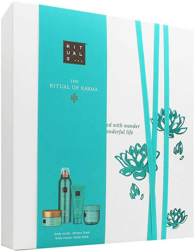 Rituals The Ritual Of Karma Medium Gift Set 2025 dovanų rinkinys