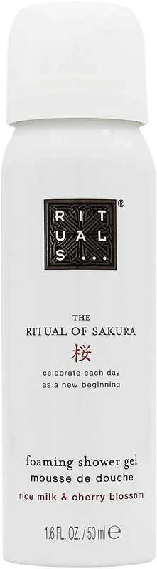 Rituals Sakura Foaming Dušo želė, 50 ml