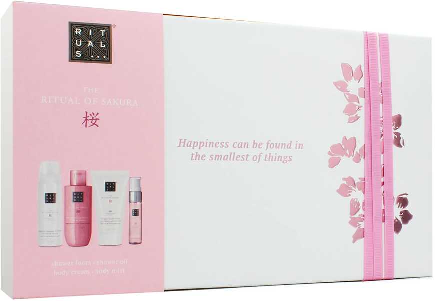 Rituals The Ritual Of Sakura Small Gift Set 2025 dovanų rinkinys